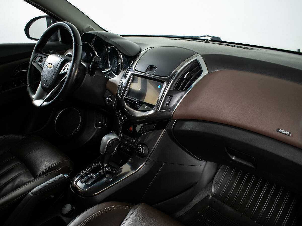 Chevrolet Cruze, 2015 - 141 000 км. | Фото №6