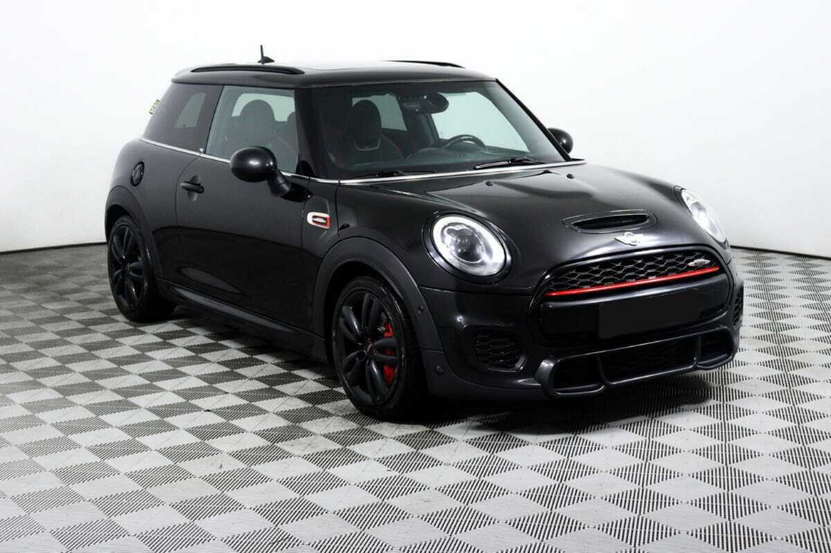Mini Hatch JCW John Cooper Works, 2017 - 130 172 км. | Фото №3