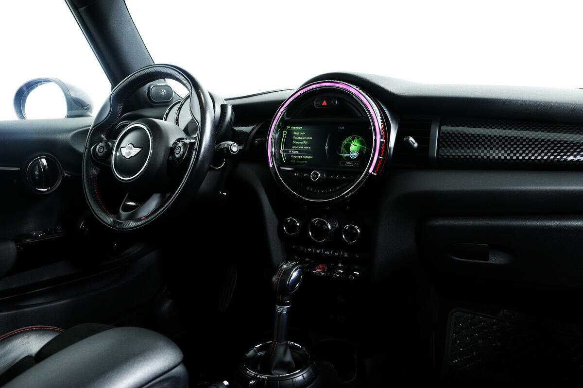 Mini Hatch JCW John Cooper Works, 2017 Фото №9