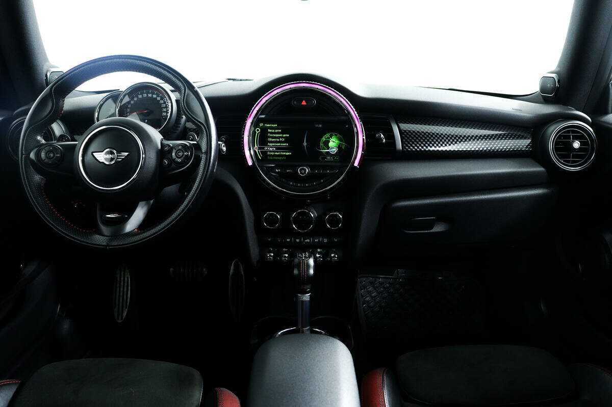 Mini Hatch JCW John Cooper Works, 2017 Фото №11