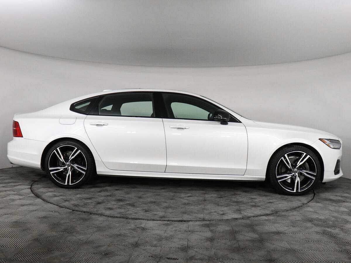 Volvo S90, 2020 - 76 844 км. | Фото №4