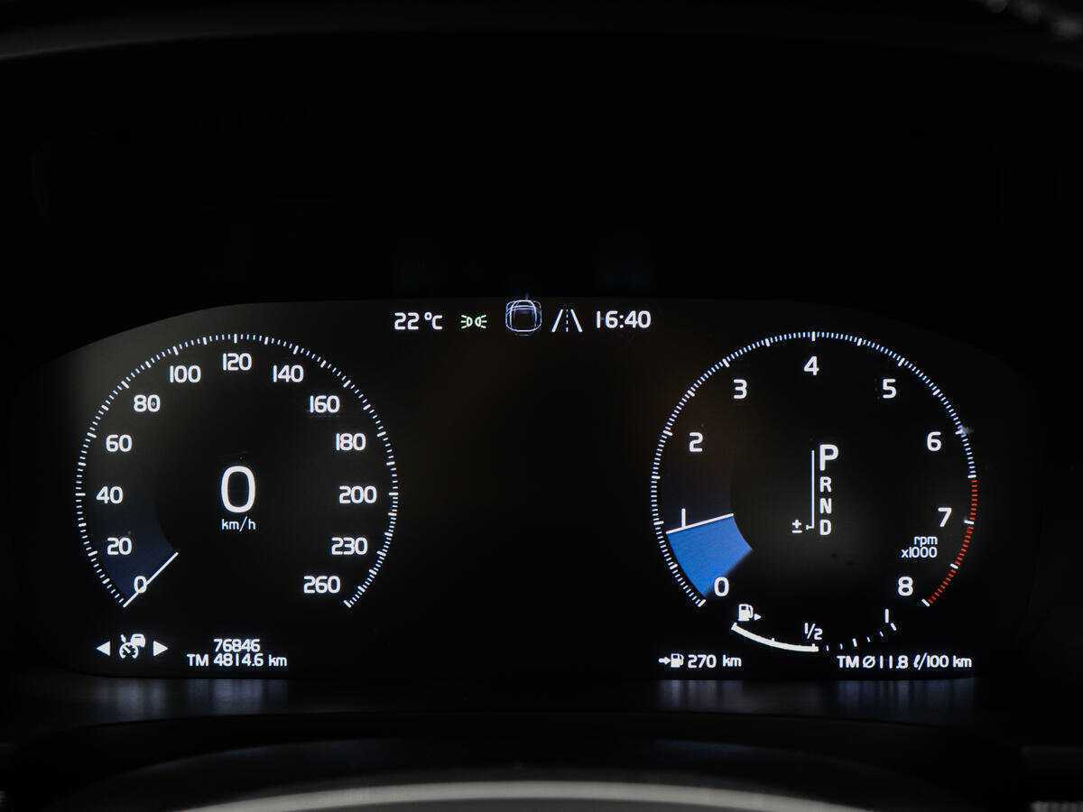 Volvo S90, 2020 Фото №11