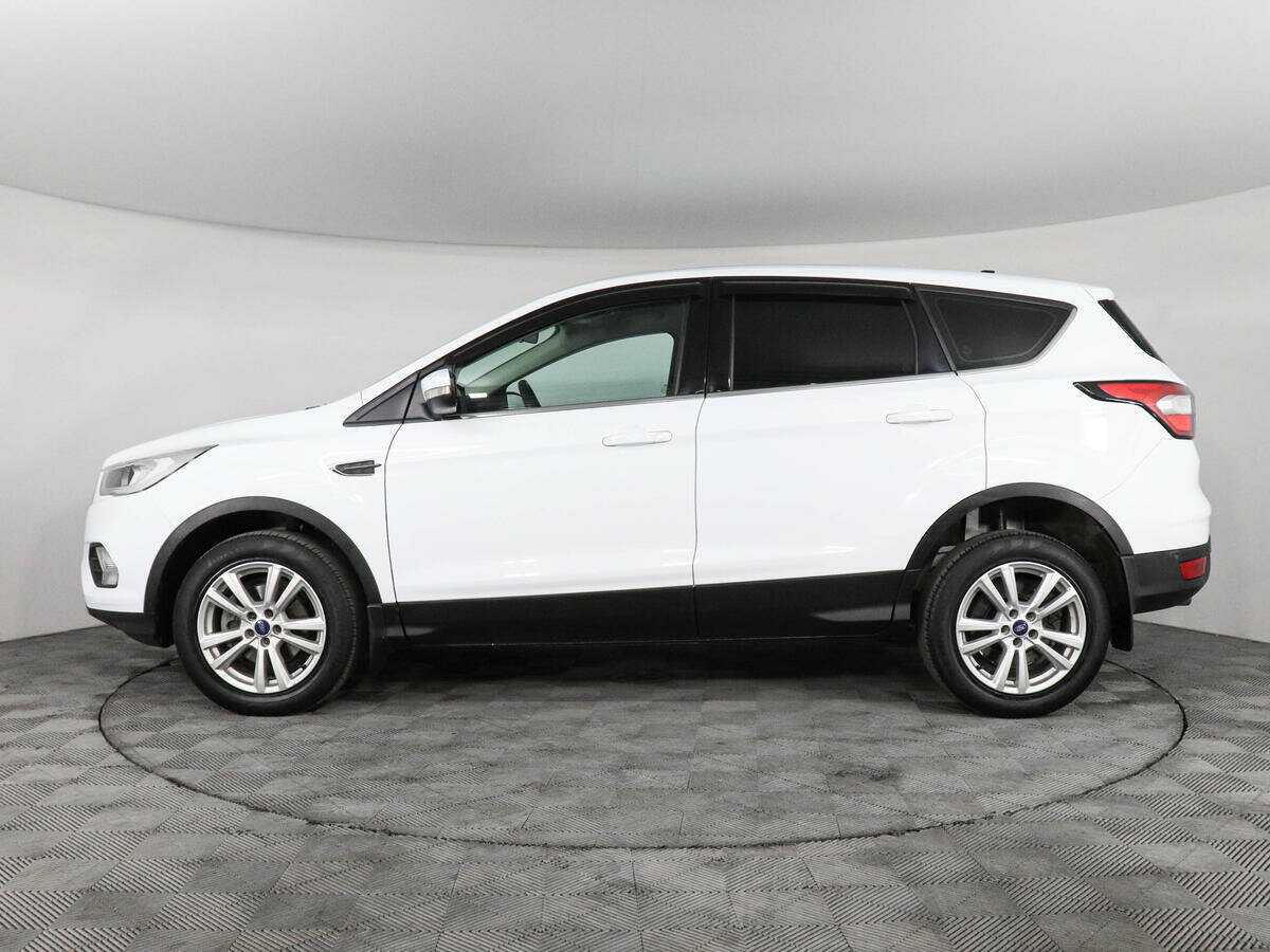 Ford Kuga, 2017 - 51 577 км. | Фото №8