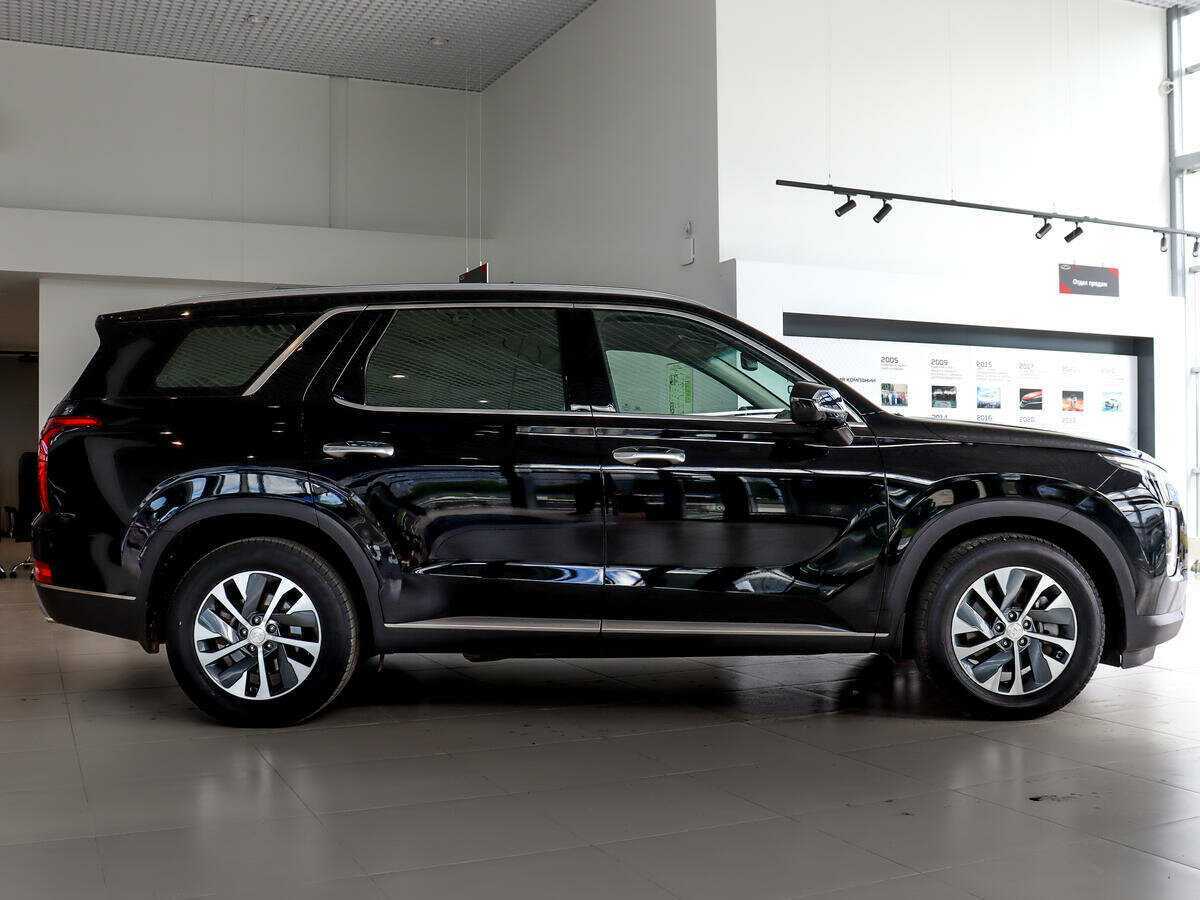 Hyundai Palisade, 2019 - 85 273 км. | Фото №4