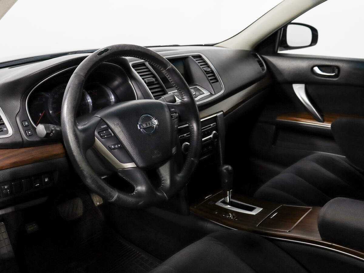 Nissan Teana, 2008 Фото №9