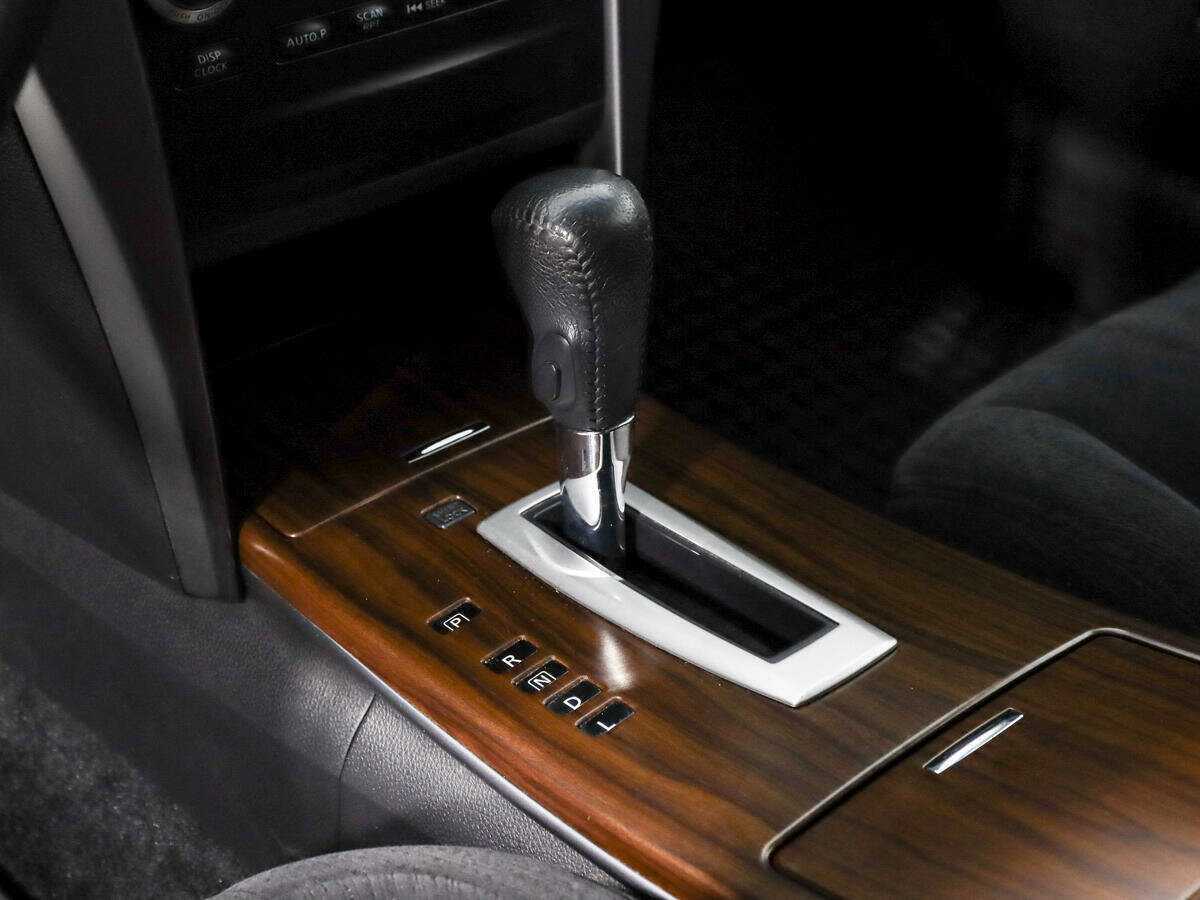 Nissan Teana, 2008 Фото №10