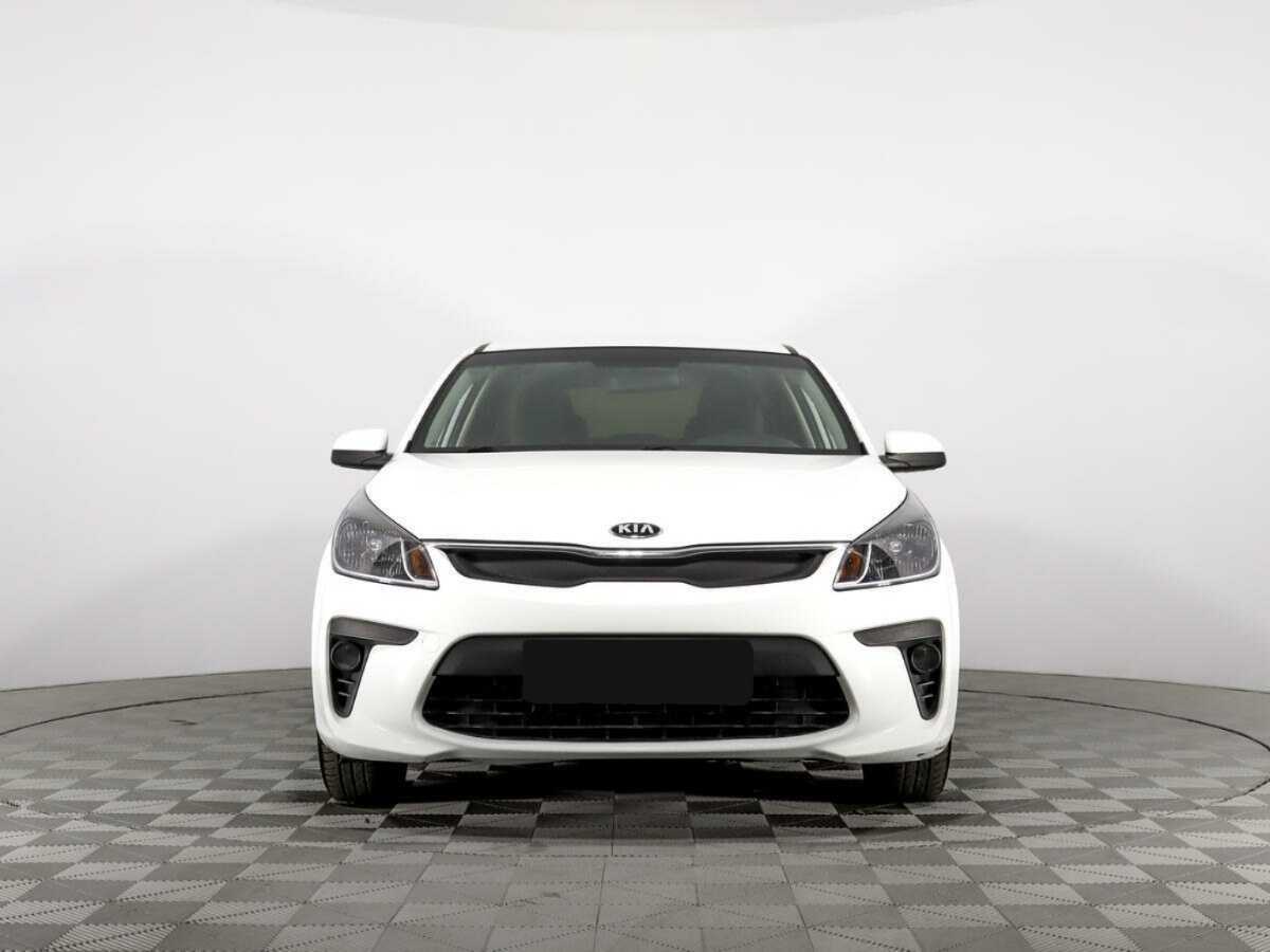 Kia Rio, 2017 - 84 809 км. | Фото №2