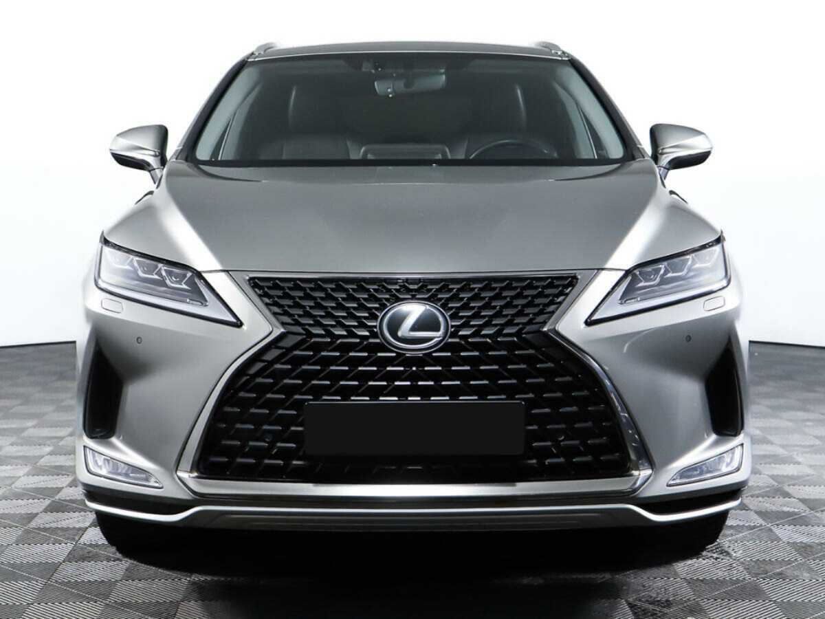 Lexus RX 300, 2021 - 58 014 км. | Фото №2