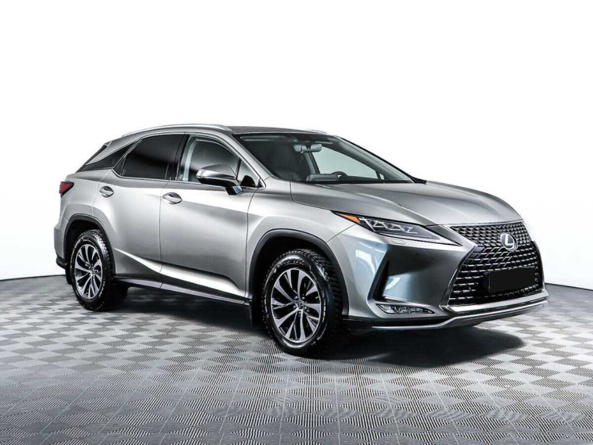 Lexus RX 300, 2021 - 58 014 км. | Фото №3