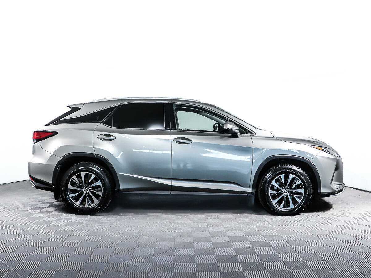 Lexus RX 300, 2021 - 58 014 км. | Фото №4