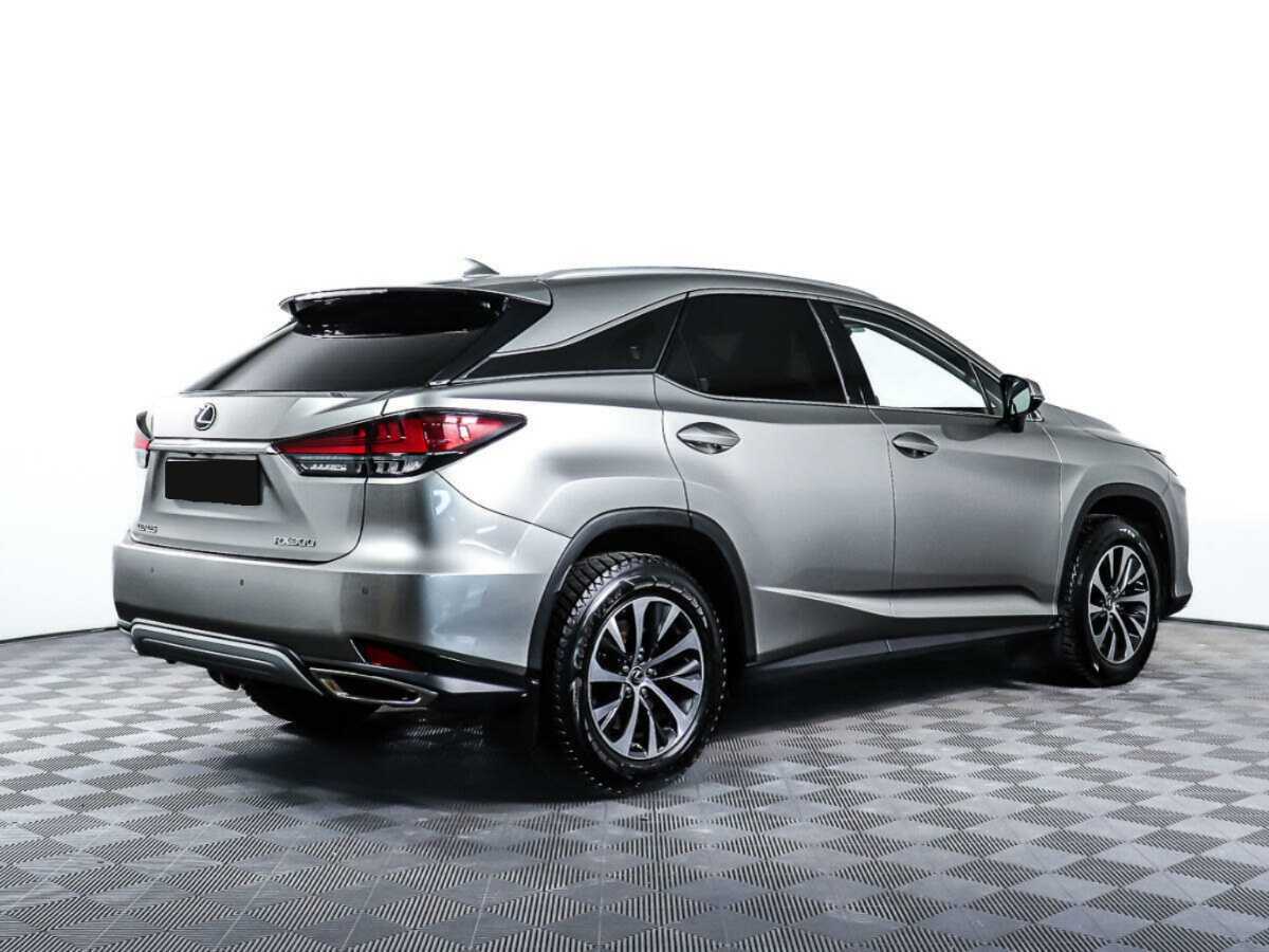 Lexus RX 300, 2021 - 58 014 км. | Фото №5