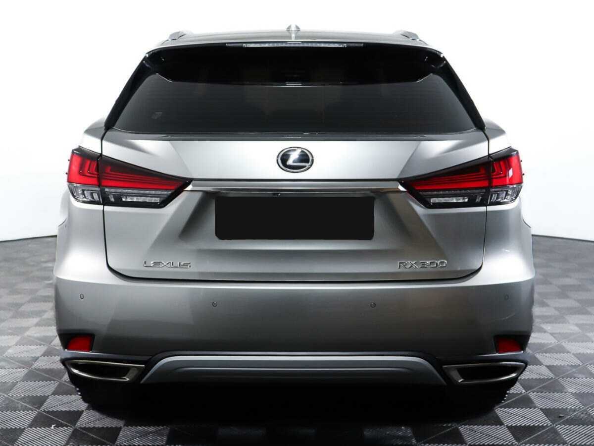 Lexus RX 300, 2021 - 58 014 км. | Фото №6