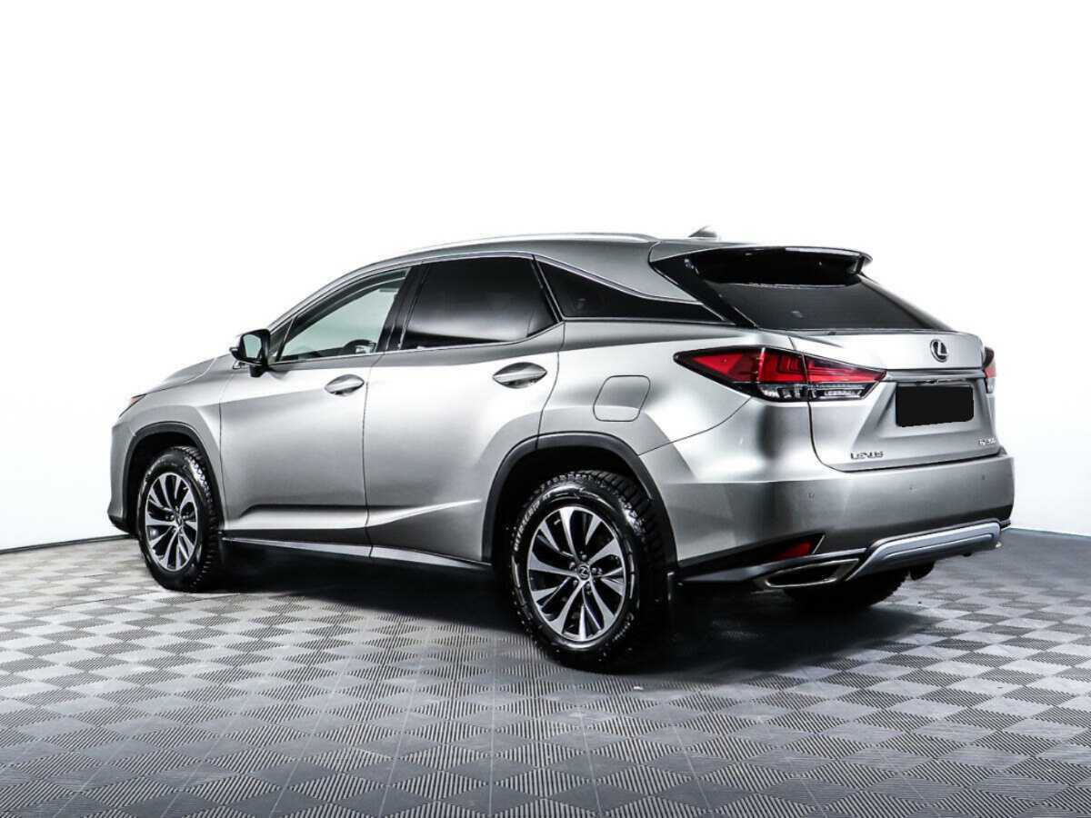 Lexus RX 300, 2021 - 58 014 км. | Фото №7