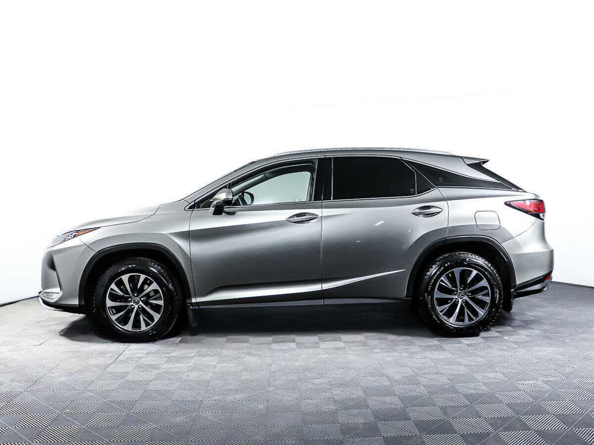 Lexus RX 300, 2021 - 58 014 км. | Фото №8