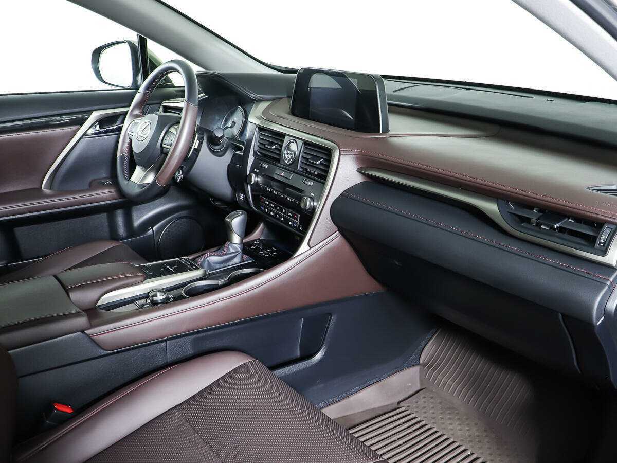 Lexus RX 300, 2021 Фото №9