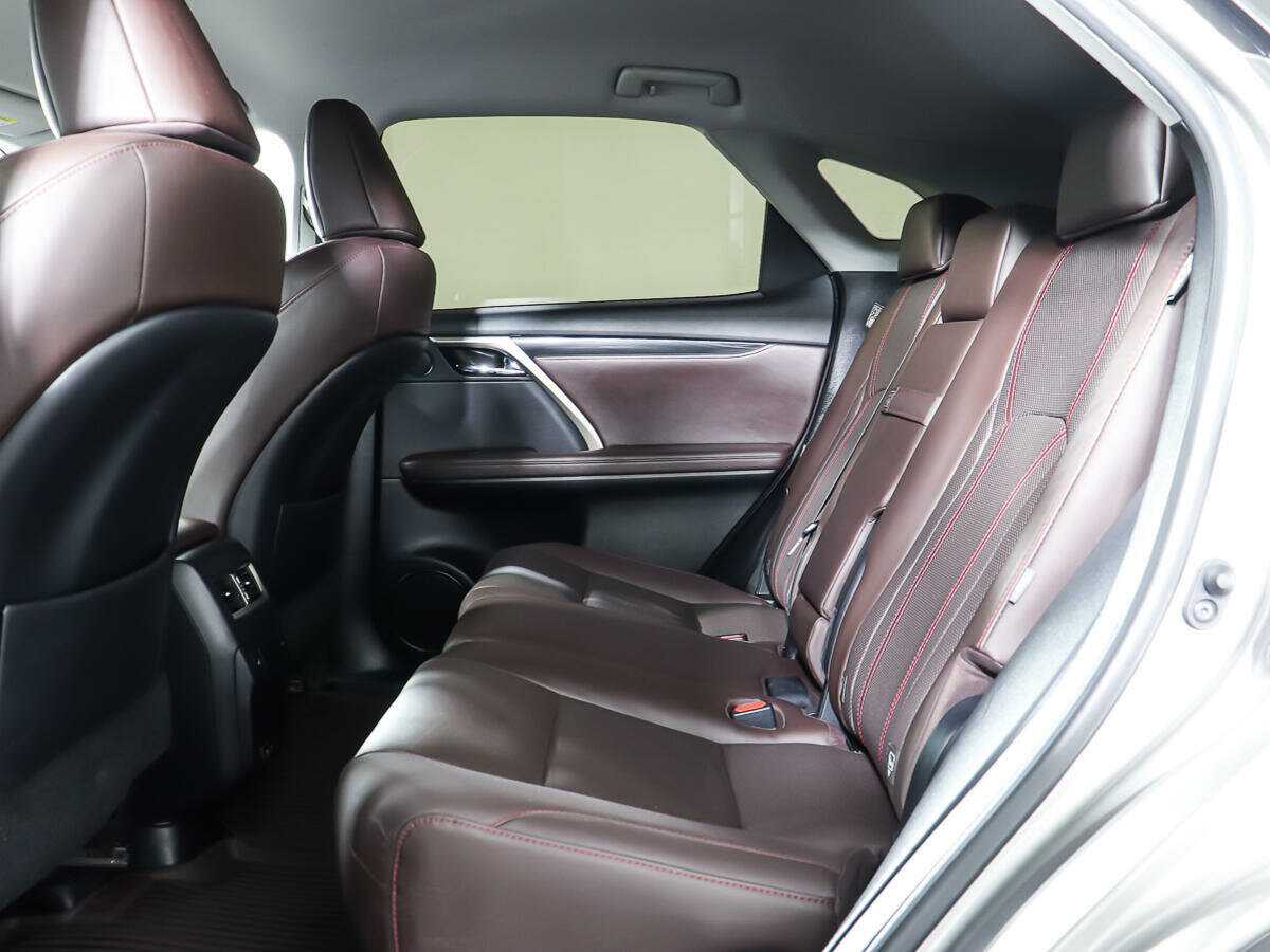 Lexus RX 300, 2021 Фото №10