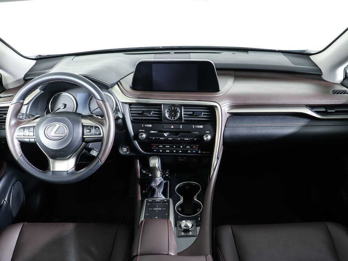 Lexus RX 300, 2021 Фото №11