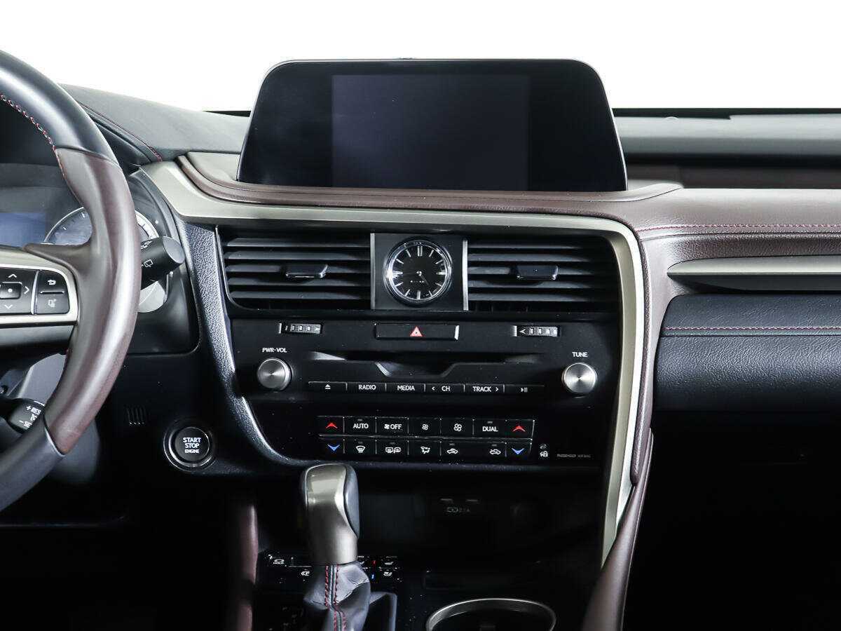 Lexus RX 300, 2021 Фото №12