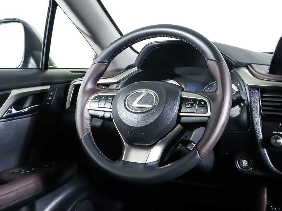 Lexus RX 300, 2021 Фото №15