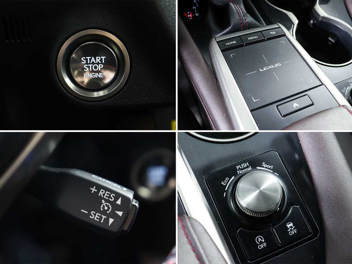 Lexus RX 300, 2021 Фото №22