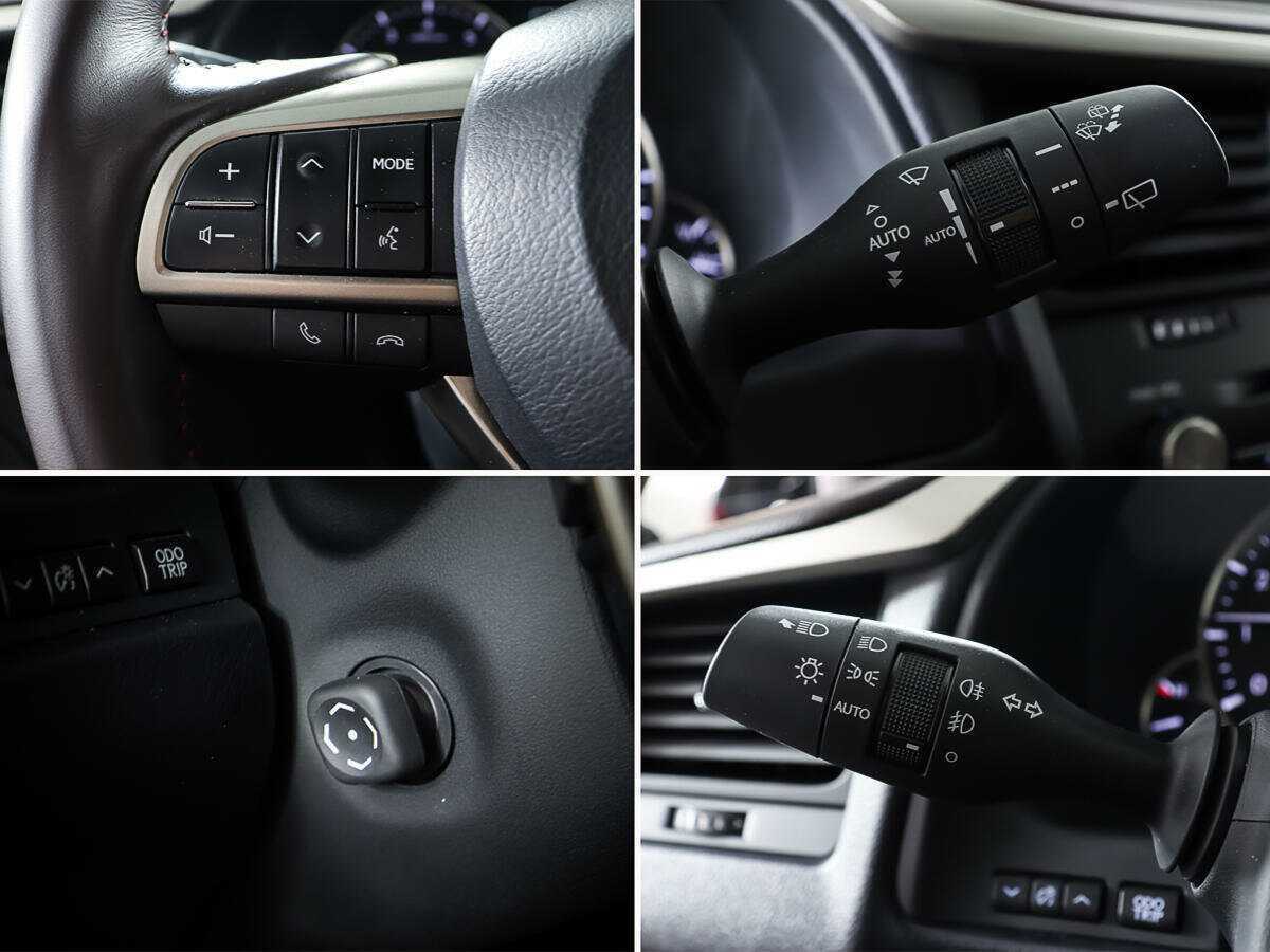 Lexus RX 300, 2021 Фото №23