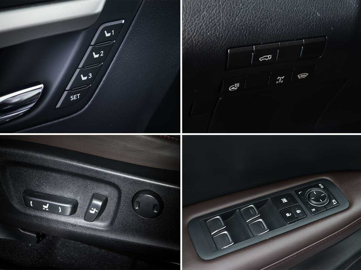 Lexus RX 300, 2021 Фото №24