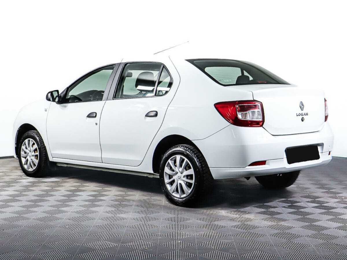 Renault Logan, 2019 - 85 419 км. | Фото №7