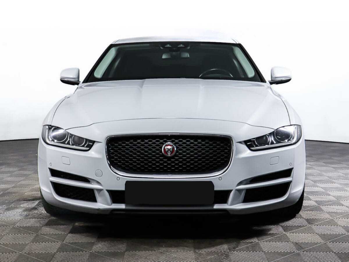 Jaguar XE, 2015 - 95 629 км. | Фото №2