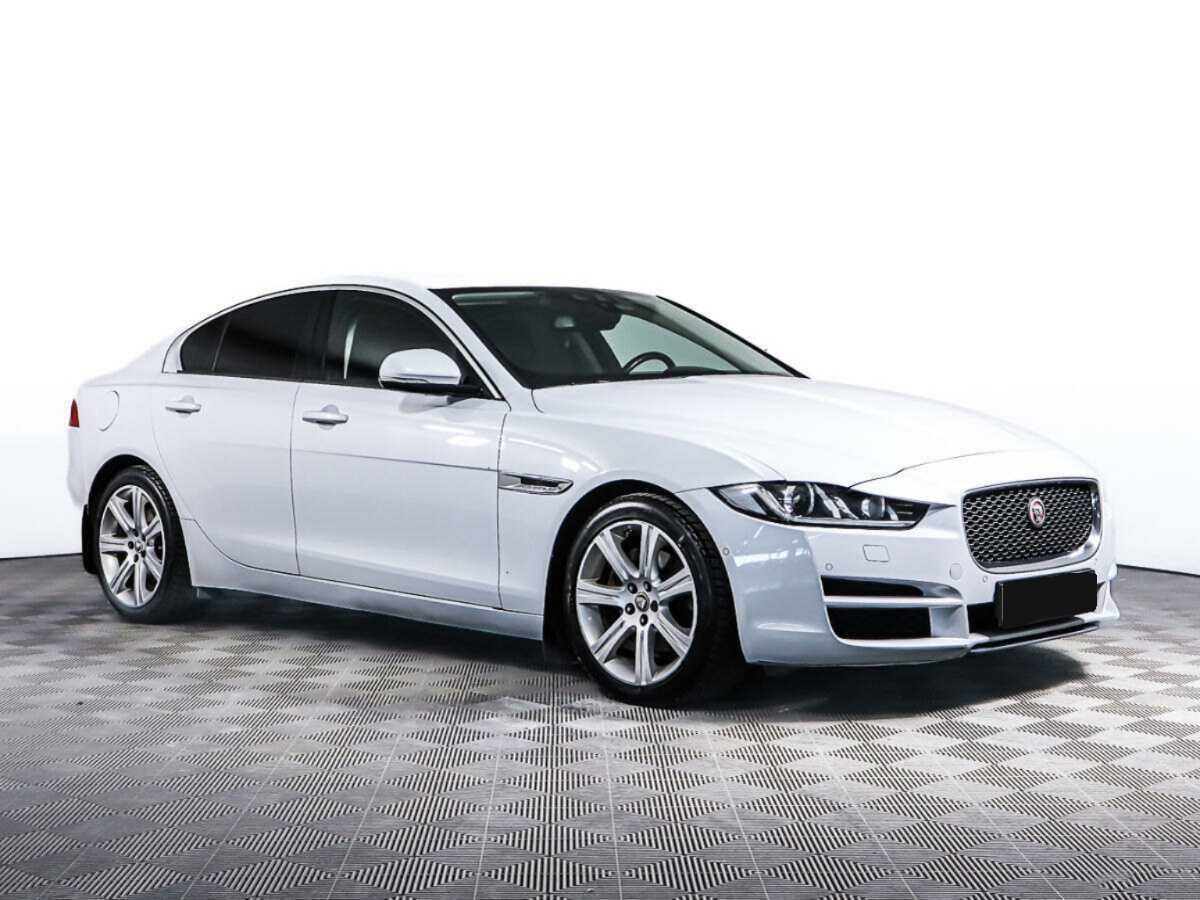 Jaguar XE, 2015 - 95 629 км. | Фото №3