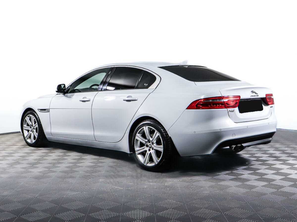 Jaguar XE, 2015 - 95 629 км. | Фото №7