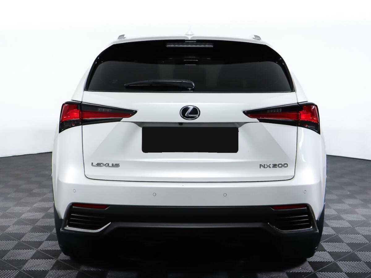 Lexus NX 200, 2020 - 56 986 км. | Фото №6