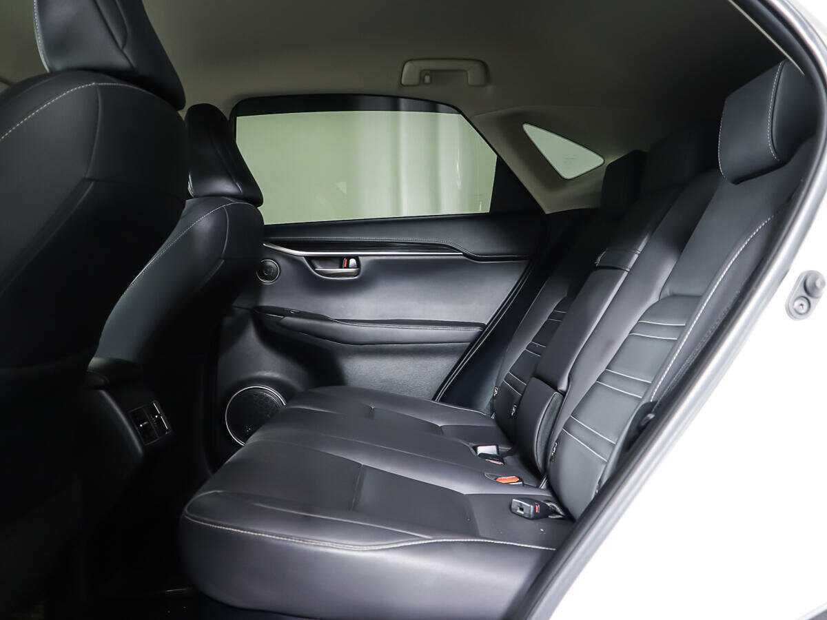 Lexus NX 200, 2020 Фото №10