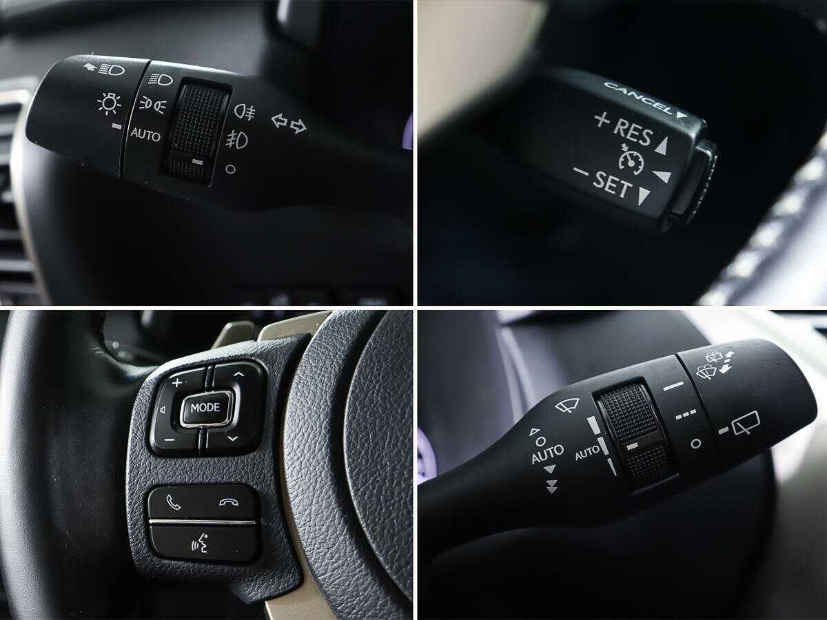 Lexus NX 200, 2020 Фото №16