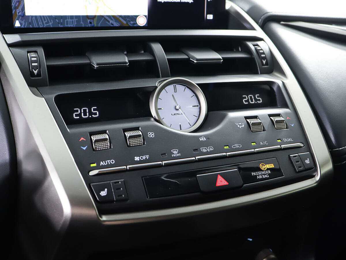 Lexus NX 200, 2020 Фото №19