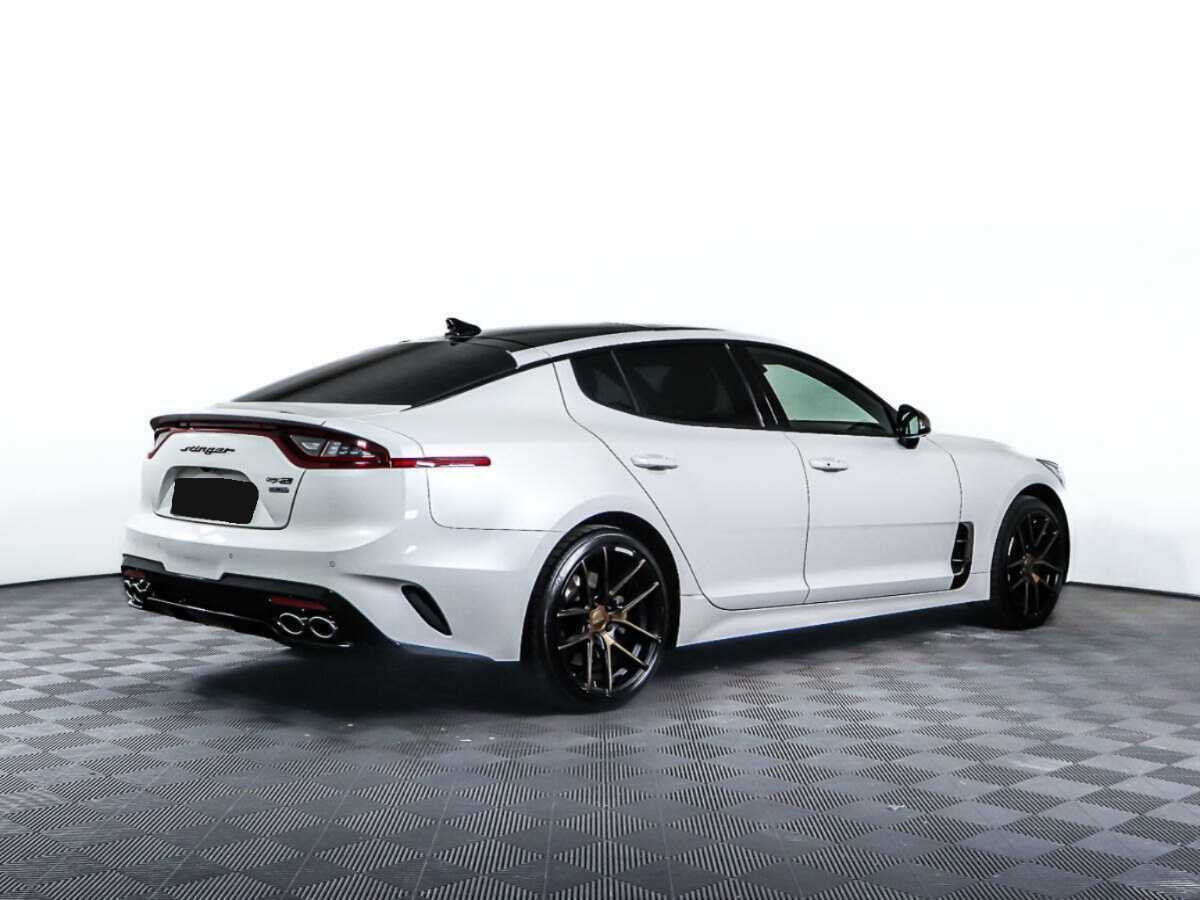 Kia Stinger, 2018 - 85 325 км. | Фото №5