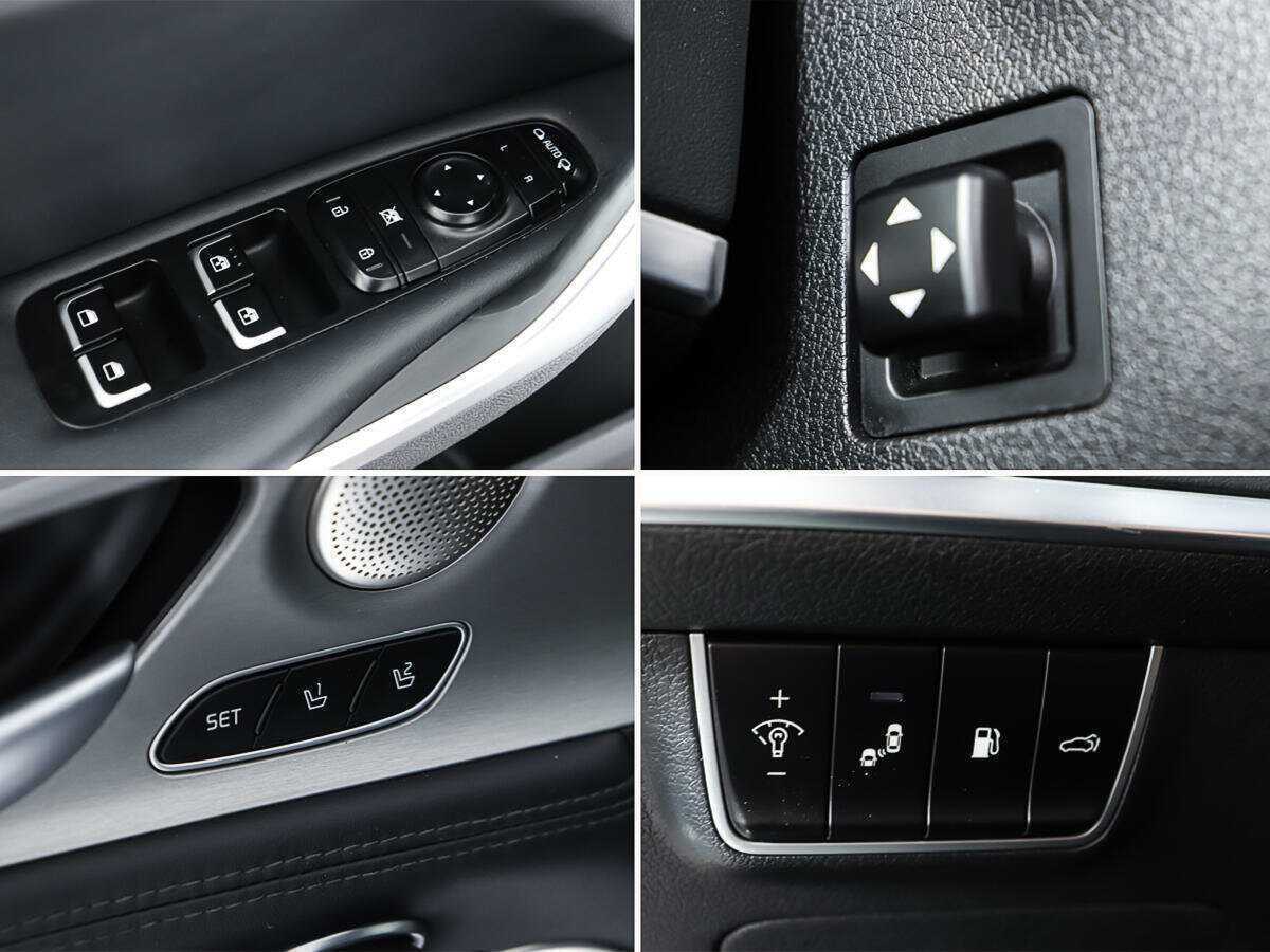 Kia Stinger, 2018 Фото №17