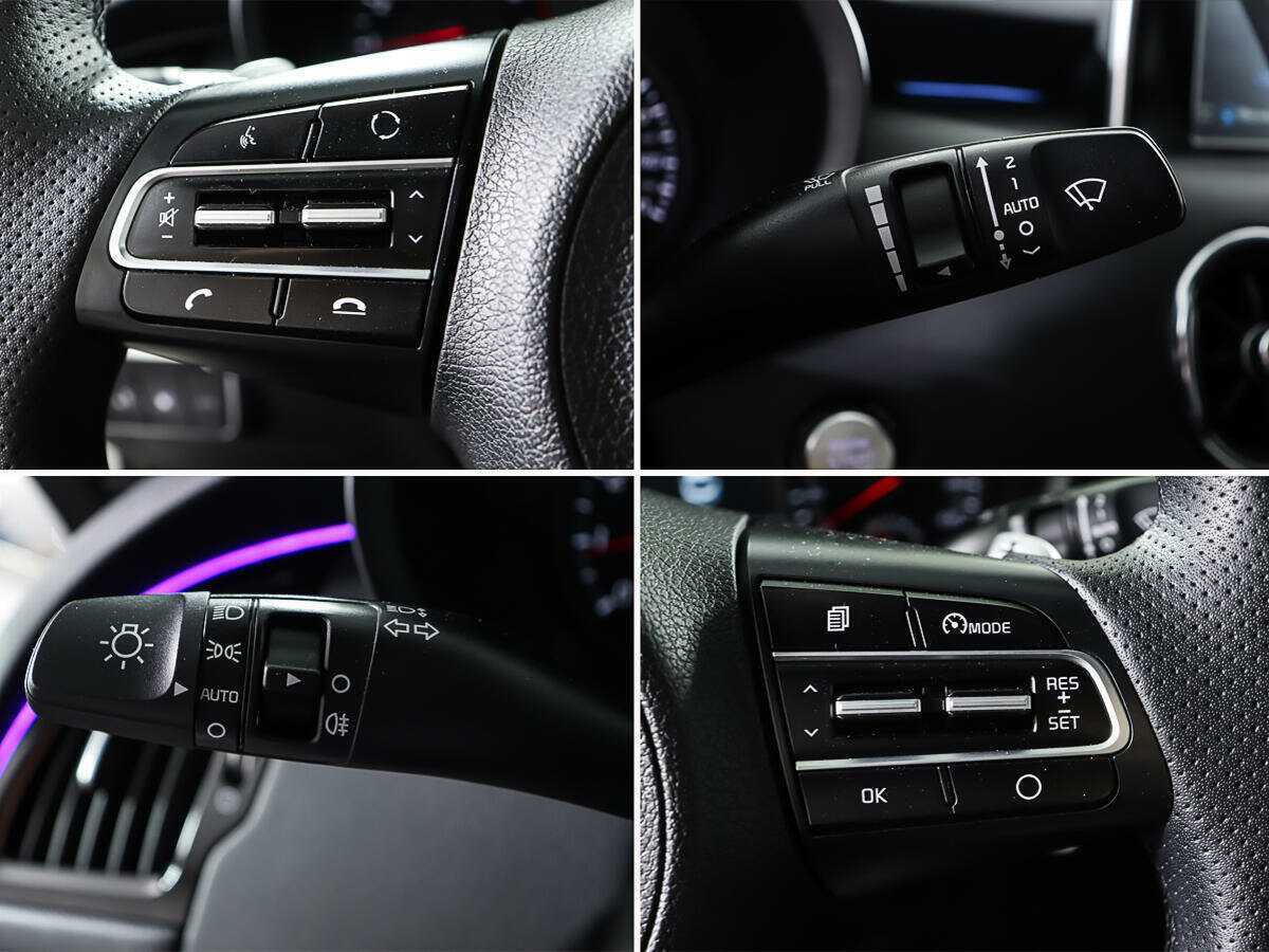 Kia Stinger, 2018 Фото №18