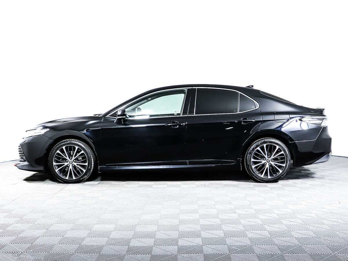 Toyota Camry, 2020 - 115 446 км. | Фото №8