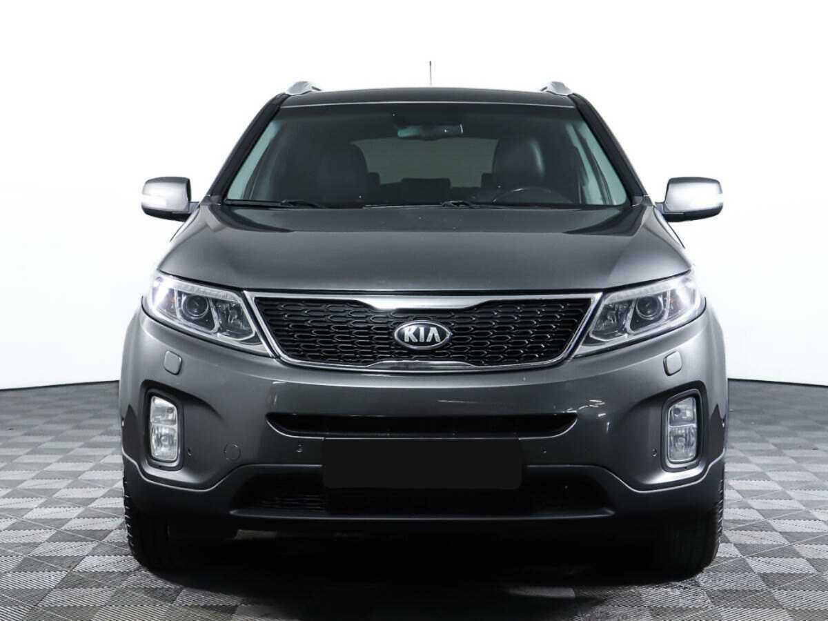 Kia Sorento, 2019 - 119 159 км. | Фото №2