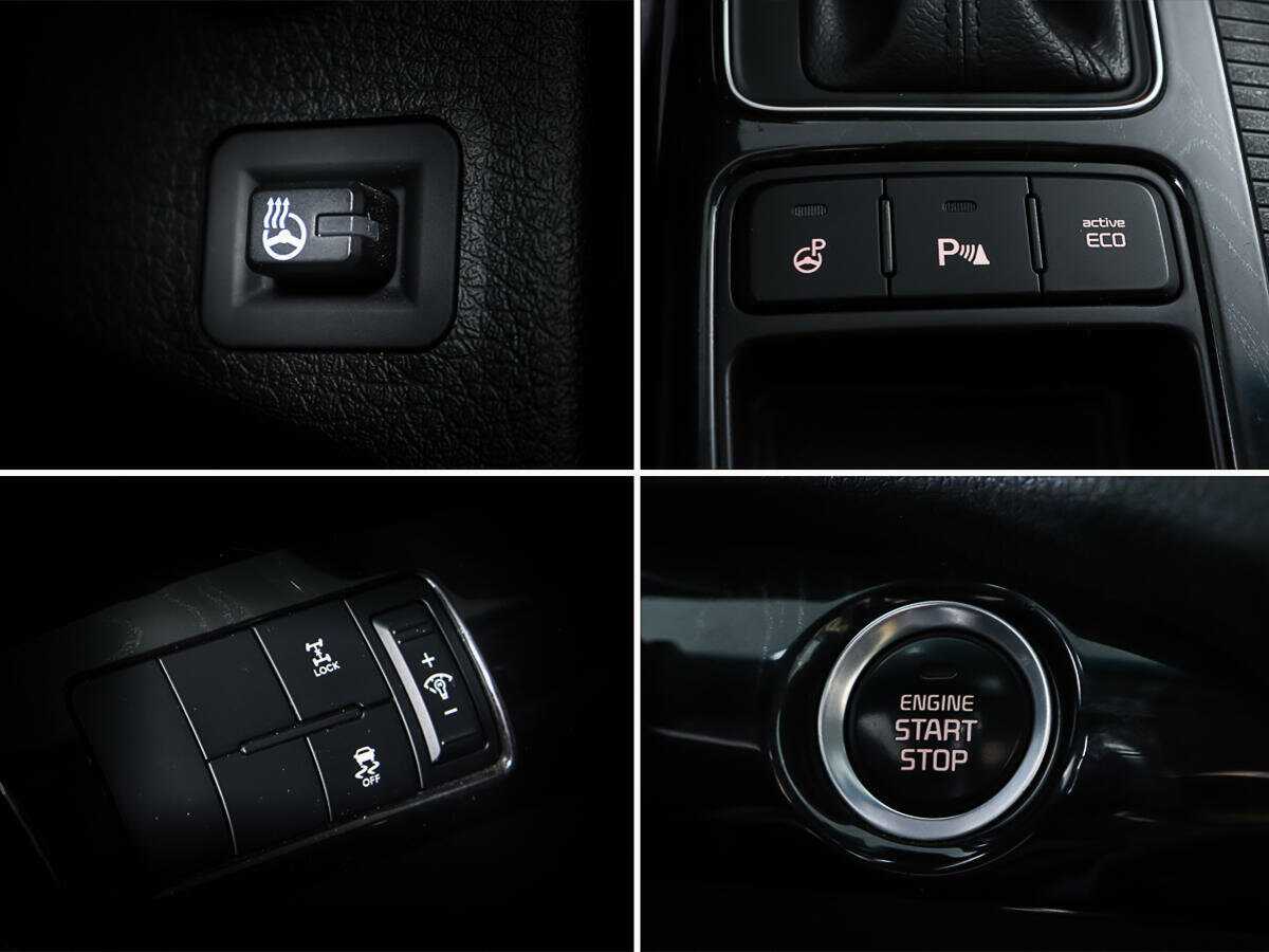 Kia Sorento, 2019 Фото №16