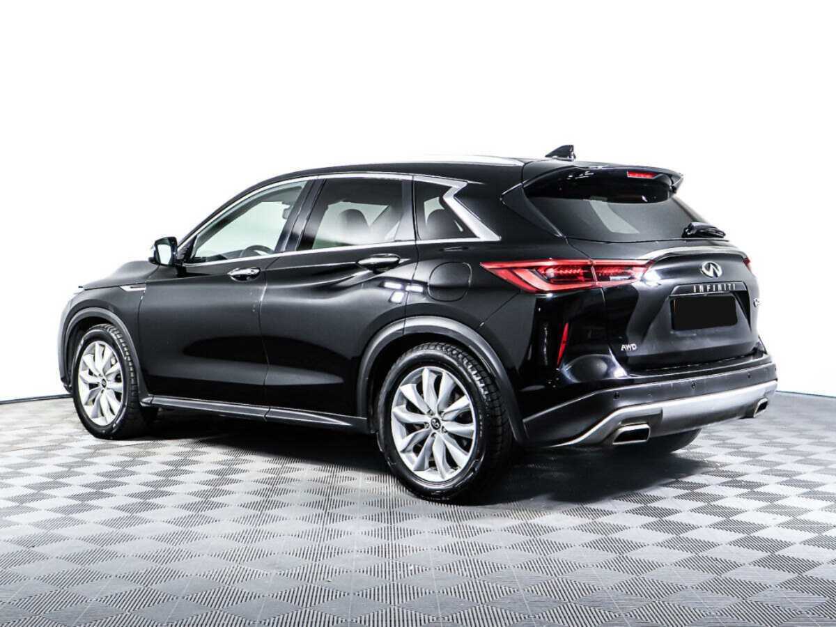 Infiniti QX50, 2018 - 149 719 км. | Фото №7