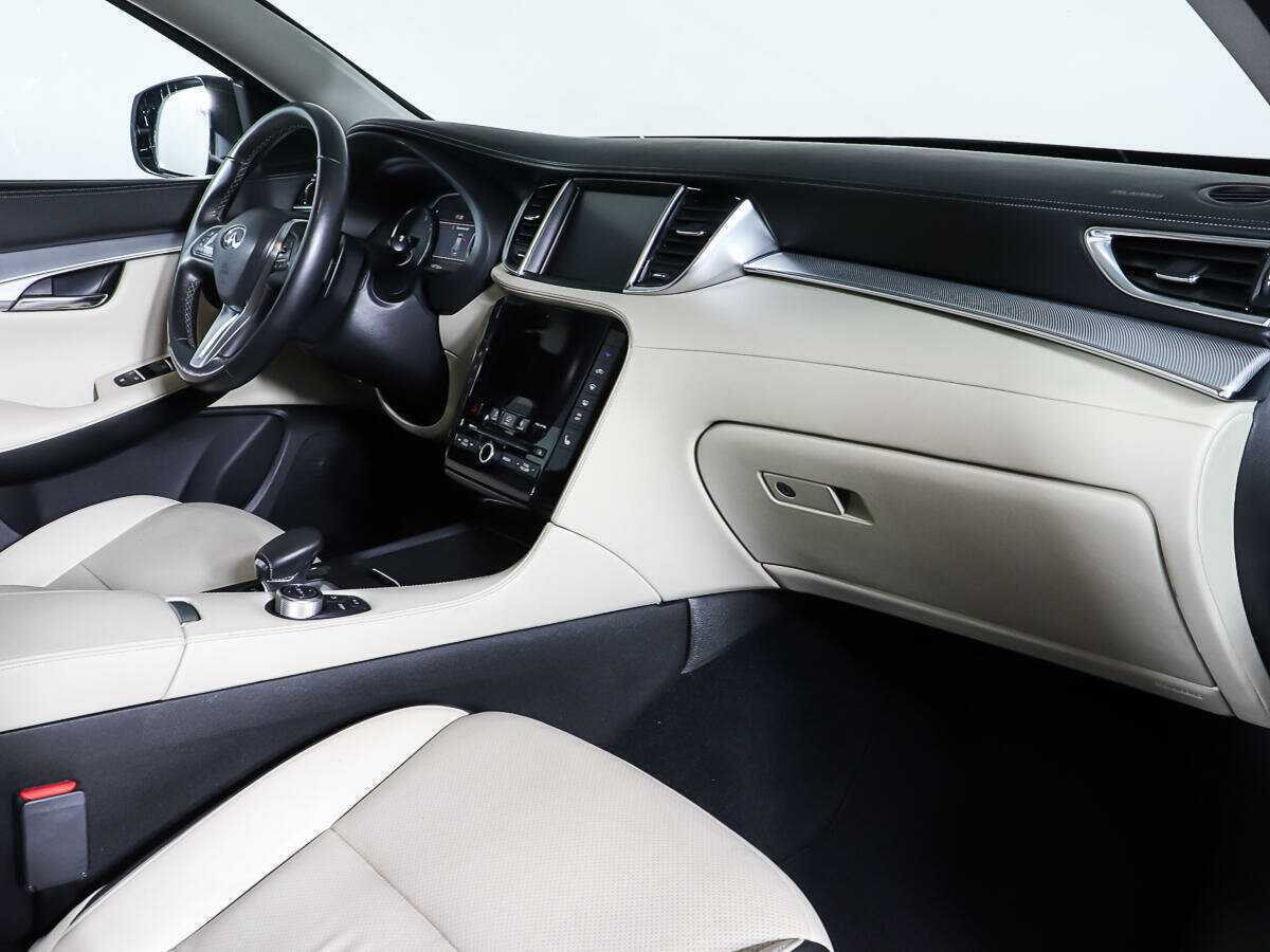 Infiniti QX50, 2018 Фото №9