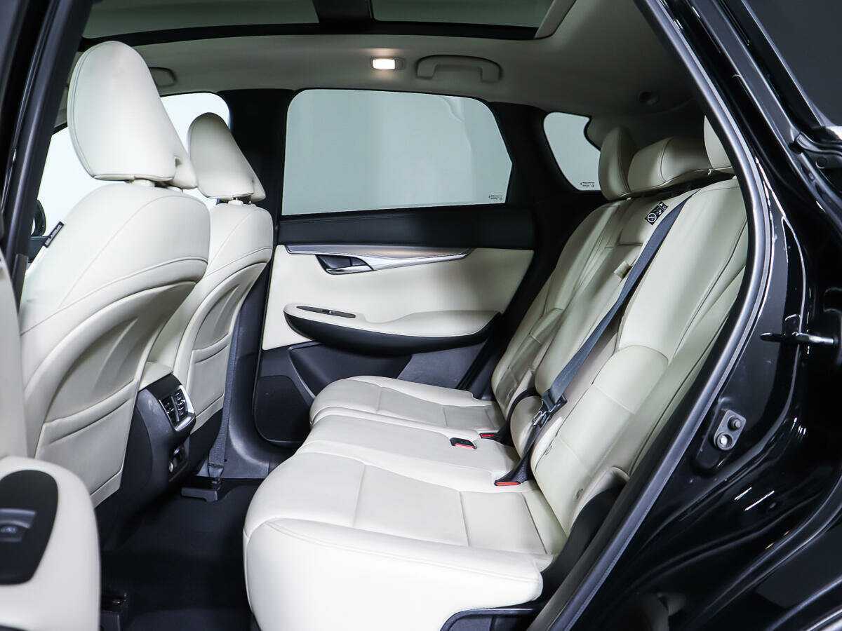 Infiniti QX50, 2018 Фото №10