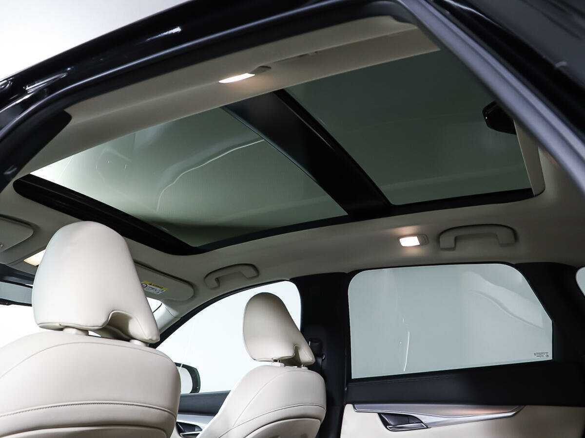 Infiniti QX50, 2018 Фото №15