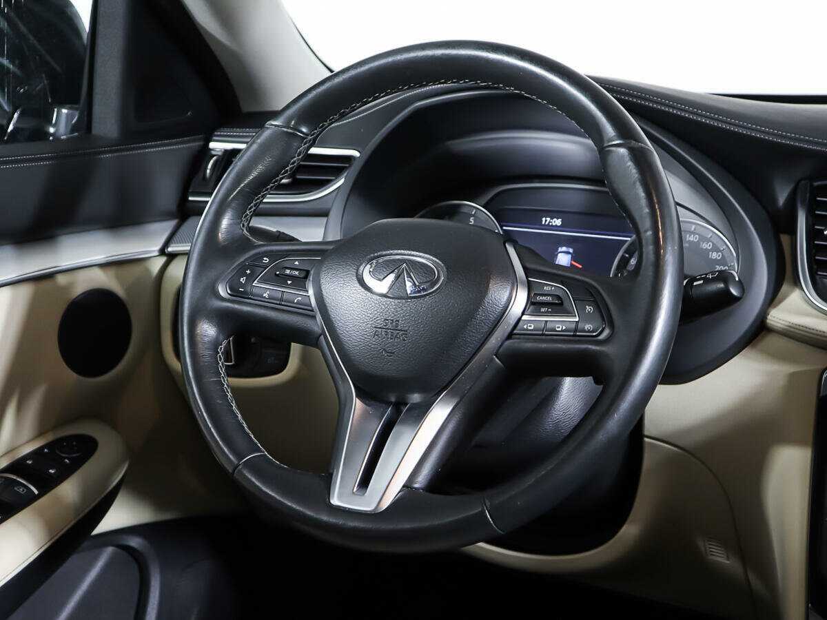Infiniti QX50, 2018 Фото №16