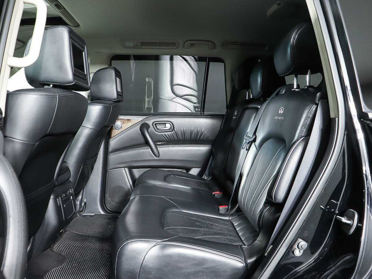 Infiniti QX80, 2013 Фото №10
