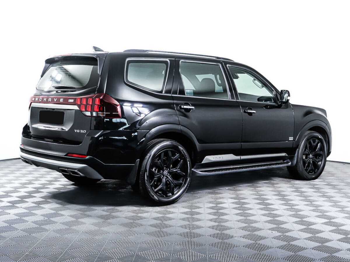 Kia Mohave, 2020 - 61 330 км. | Фото №5