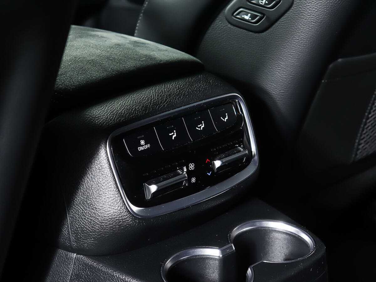 Kia Mohave, 2020 Фото №16