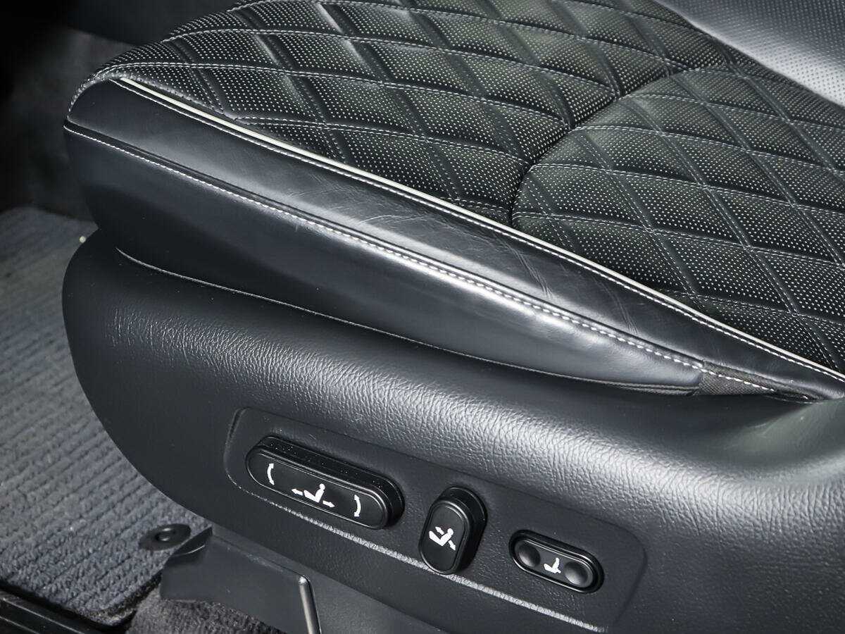 Kia Mohave, 2020 Фото №19