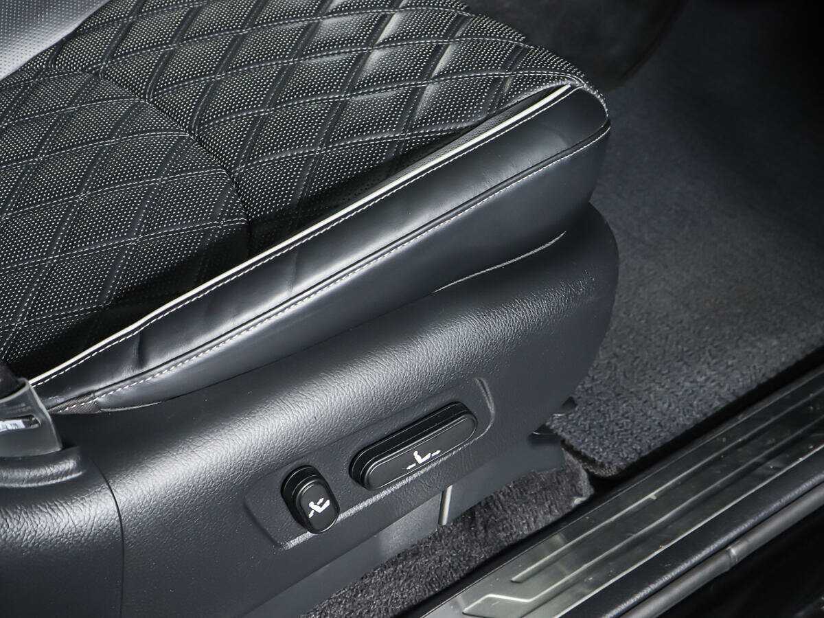 Kia Mohave, 2020 Фото №23